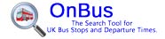 Onbus - the search tool for UK bus stops and departure times Onbus